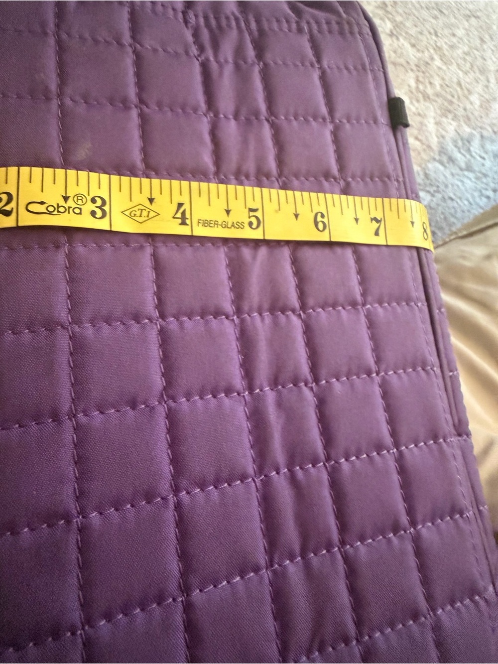 Quilted - Picture 9 of 9